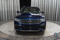 The 2022 Volkswagen Tiguan R-Line delivers sporty styling with premium comfort and everyday practica... (image 7)