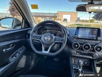 Recent Arrival! Looking for a smaller more efficient vehicle? Then check out this Black 2024 Nissan... (image 9)