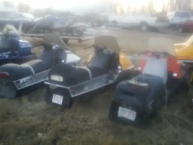 KIDS.ADULT.SLEDS.READ.BELOW.CALL.780.240.9380 in Snowmobiles in Edmonton - Image 9