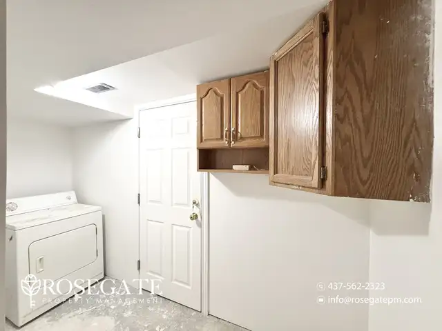 Bright 2-Bedroom Basement Apartment with Parking in Brampton in Long Term Rentals in Mississauga / Peel Region - Image 18