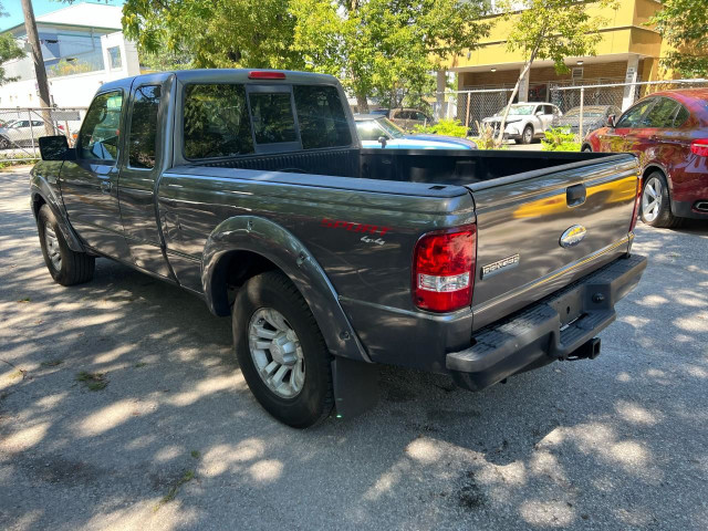 2010 Ford Ranger SPORT in Cars & Trucks in City of Toronto - Image 2