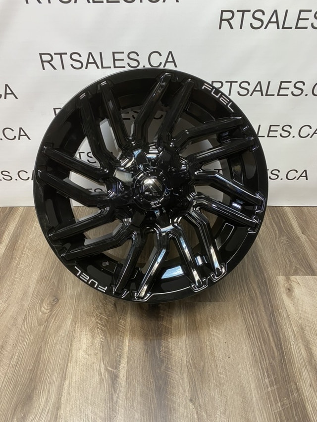 20x10 Fuel Rims 8x180 Chevy 2500 3500 Tires & Rims Saskatoon Kijiji