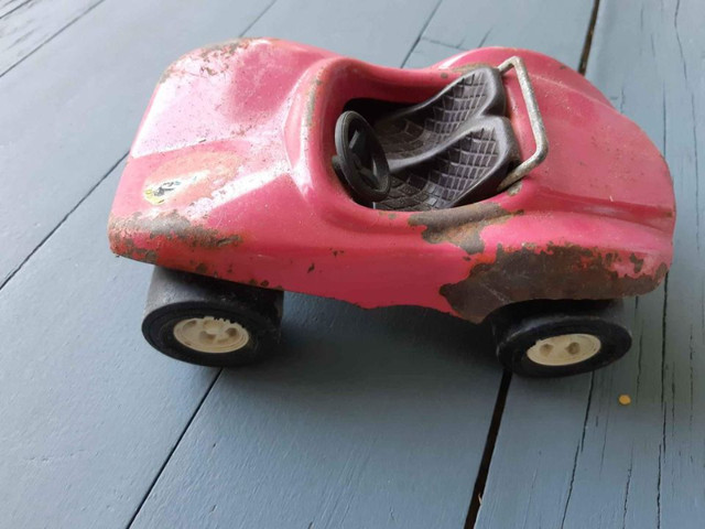 Vintage Tonka Buddy L Dune Buggy Convertible in Arts & Collectibles in Kawartha Lakes - Image 3