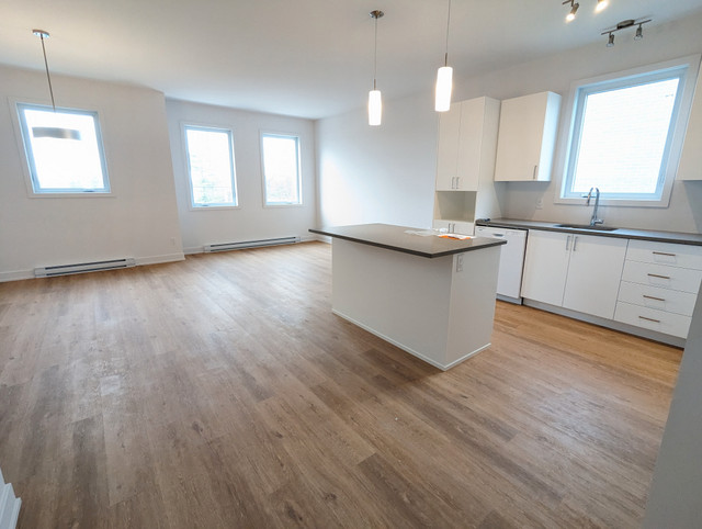 5 mins from Champlain Projet La Croisée - Last units available! in Long Term Rentals in Gatineau