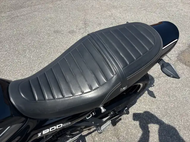 2021 Kawasaki Z900RS ~ KAWASAKI Z900RS ~ RETRO LOOK ~ COOL BIKE  in Street, Cruisers & Choppers in City of Toronto - Image 20