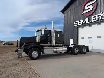 1 Owner 2013 Western Star 4900SB Heavy Haul Truck extremely clean unit! work order summaries availab...