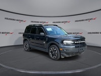 // ACCIDENT FREE!! // This 2023 Ford Bronco Sport Outer Banks 4WD is a smart SUV for daily driving a... (image 1)