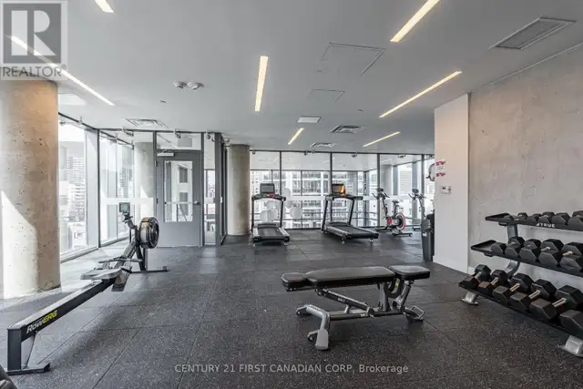 1405 - 81 WELLESLEY STREET E Toronto (Church-Yonge Corridor), On in Condos for Sale in City of Toronto - Image 39