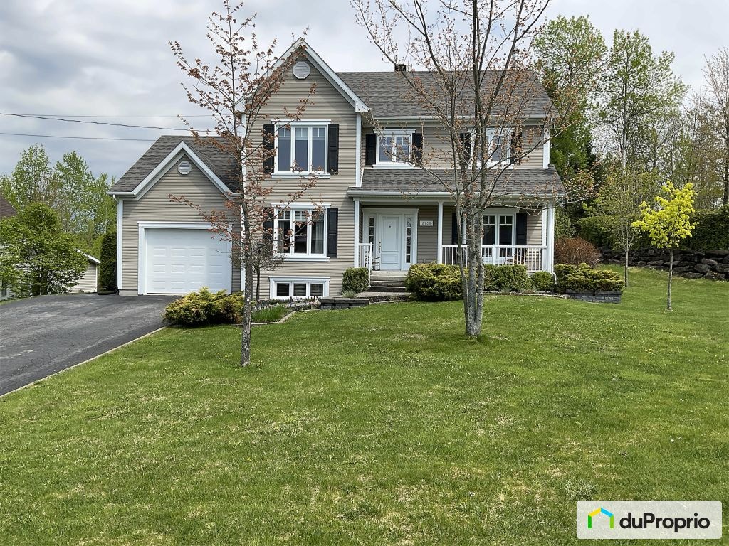 $849,000 - 2 Storey for sale in Sherbrooke (Rock Forest) — photo 1