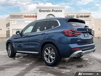 2023 BMW X3 xDrive30i - Grande Prairie Subaru 2023 BMW X3 xDrive30i Vehicle Highlights: Heated Seats... (image 3)