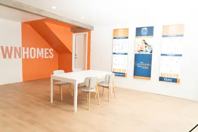 Asher Village Townhomes - Creemore - End Townhome for Rent