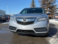 The 2015 Acura MDX Elite Package stands as the pinnacle of Acura's SUV lineup in Canada for that mod... (image 3)