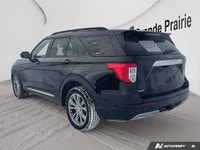 Vehicle Highlights Keyless Entry CarPlay Heated Seats The 2021 Ford Explorer XLT, with its robust 2.... (image 2)