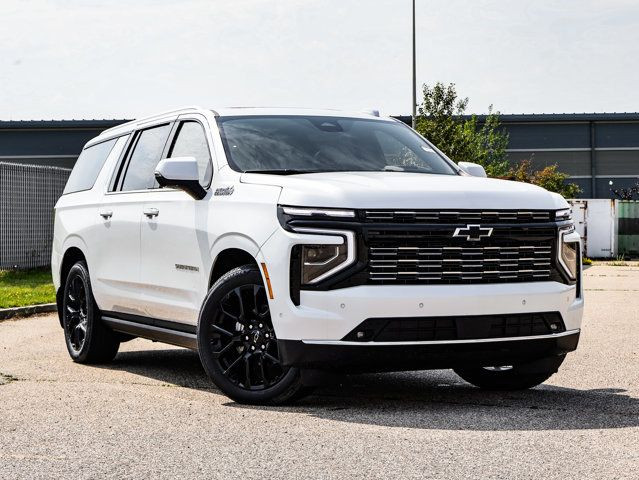 2025 Chevrolet Suburban High Country in Cars & Trucks in Strathcona County - Image 2