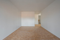 4 1/2 for rent METRO station nearby: Sauvé. The building is also close to grocery stores, schools an... (image 1)