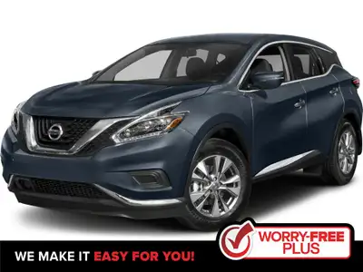 St. Croix Auto Ltd Murano SL AWD with Heated Leather Seats, and Tri-Zone Climate Control!This 2018 N...