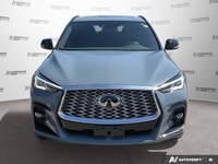This INFINITI QX55 has a powerful Intercooled Turbo Premium Unleaded I-4 2.0 L/120 engine powering t... (image 8)