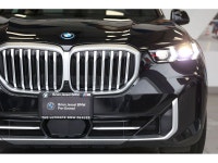 2025 BMW X5 xDrive50e 3.0L I6 AWD 8-Speed Automatic EXTERIOR - BLACK SAPPHIRE METALLIC INTERIOR - SI... (image 3)