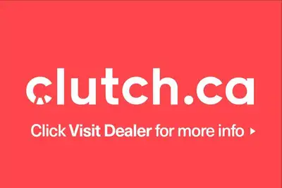 Front Heated Seats, Folding Rear Seats, Climate Control and more! Clutch is the largest online used...