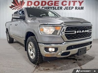 This Ram 1500 delivers a Regular Unleaded V-8 5.7 L/345 engine powering this Automatic transmission.... (image 5)