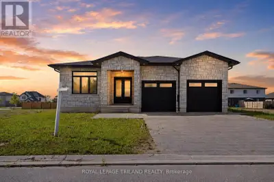 Introducing a stunning 2024-built, all-brick bungalow set in a quiet, up-and-coming neighbourhood. T...