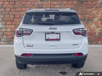 Only 23 Miles! This Jeep Compass has a dependable Intercooled Turbo Regular Unleaded I-4 2.0 L/122 e... (image 3)