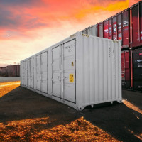 Value Industrial 40 foot High Cube - One End Door