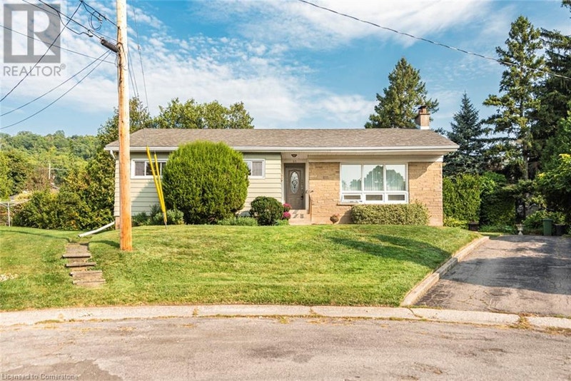 23 GLENMORRIS Drive Dundas, Ontario Houses for Sale Hamilton