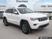 Clean Carfax | One Owner! Discover the 2022 Jeep Grand Cherokee WK Limited, striking Bright White, w... (image 7)