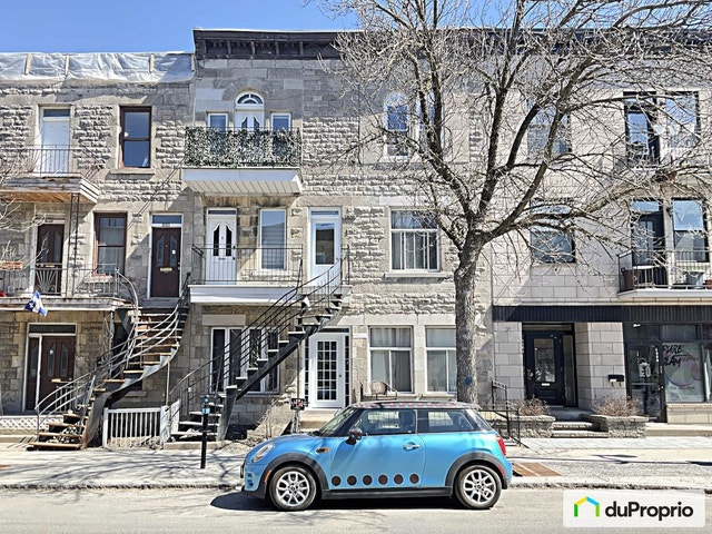 $222,000 - Condominium in Mercier / Hochelaga / Maisonneuve — photo 1