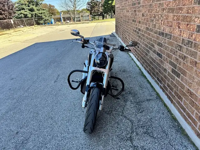 2010 Harley-Davidson V-Rod Muscle **LOW KMS** **EXTRAS** in Street, Cruisers & Choppers in Markham / York Region - Image 12