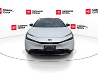 Thornhill Toyota Proudly Presents This White 2026 Toyota Prius Plug-In Hybrid PHEV with XSE NIGHTSHA... (image 3)