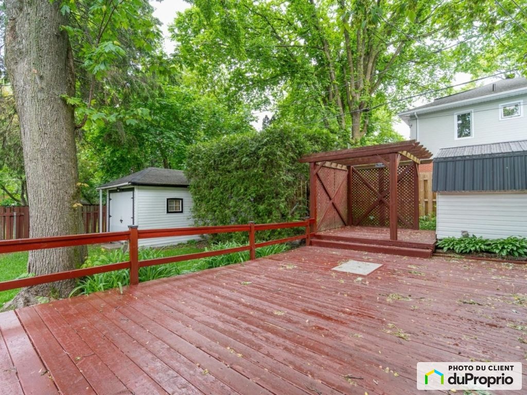 $849,000 - Residential Lot for sale in Sillery — photo 2