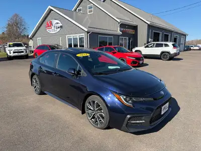 2021 Toyota Corolla SE $90 Weekly tax in ???? 2.0L 4-CYL GAS FUEL ???? Front-Wheel Drive Auto ???? 8...
