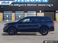 Look at this certified 2021 Kia Sorento SXAWD | 3rd Row | Leather | Pano Roof | Nav | HUD | 360 Came... (image 1)