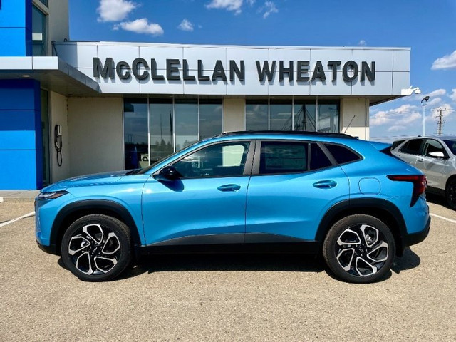 2026 Chevrolet Trax 2RS in Cars & Trucks in Edmonton