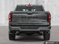 This Ram 1500 delivers a Gas/Electric V-8 5.7 L/345 engine powering this Automatic transmission. TRA... (image 4)