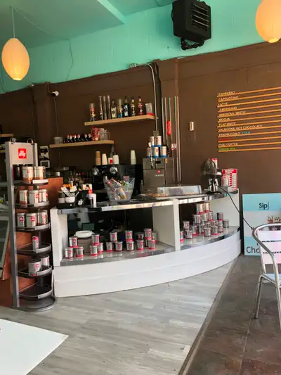 CAFE FOR SALE, View more