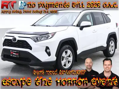 Hey Winnipeg, This is Ride Time’s Escape the Horror Event. Winter is closing in fast, and the scarie...