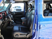 Shop this 2020 Jeep Wrangler Unlimited Rubicon: one owner, clean Carfax, no accidents, body-colour h... (image 2)