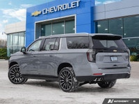 Experience the 2026 Chevrolet Suburban High Country: commanding power, refined luxury, and advanced... (image 3)