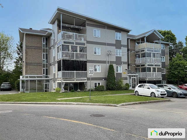 $199,999 - Condominium for sale in Loretteville — photo 1