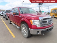 The 2014 Ford F-150 Lariat SuperCrew 4WD combines proven capability, premium comfort, and timeless t... (image 2)