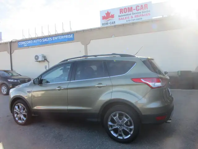2013 Ford Escape SEL606394330058608649