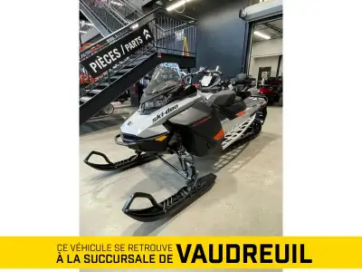 MOTONEIGES Ski-Doo Backcountry Sport 600 EFI 2022: Numéro d'inventaire: U61524 Consultez l'inventair...