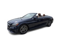 Élégante, sportive et raffinée, cette Mercedes-Benz C 300 Cabriolet 2020 offre le luxe de la conduit... (image 6)
