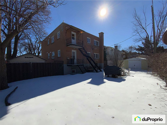 900 000$ - Duplex à vendre à Mercier / Hochelaga / Maisonneuve dans Maisons à vendre  à Laval/Rive Nord - Image 3