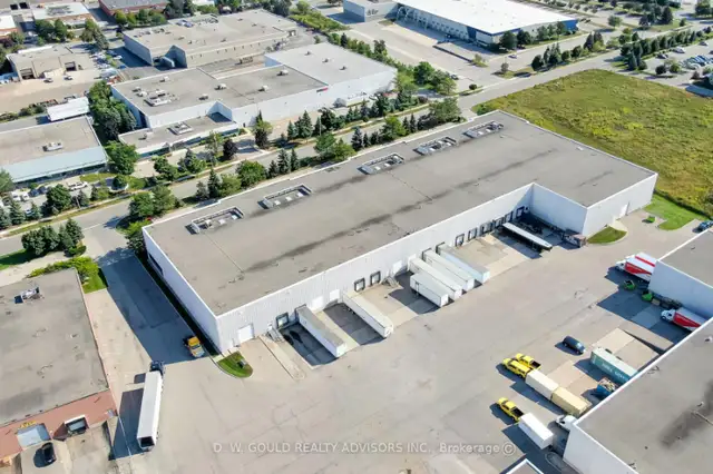 FOR LEASE: Manufacturing/Warehouse - 2771 Portland 1-2, Oakville in Commercial & Office Space for Rent in Oakville / Halton Region - Image 7