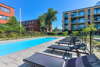 3.5 condo appartement a louer Ville Saint Laurent-Leora, View more
