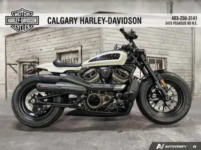 2022 Harley-Davidson RH1250S Financing & Shipping Options are Available here at Calgary Harley-David...